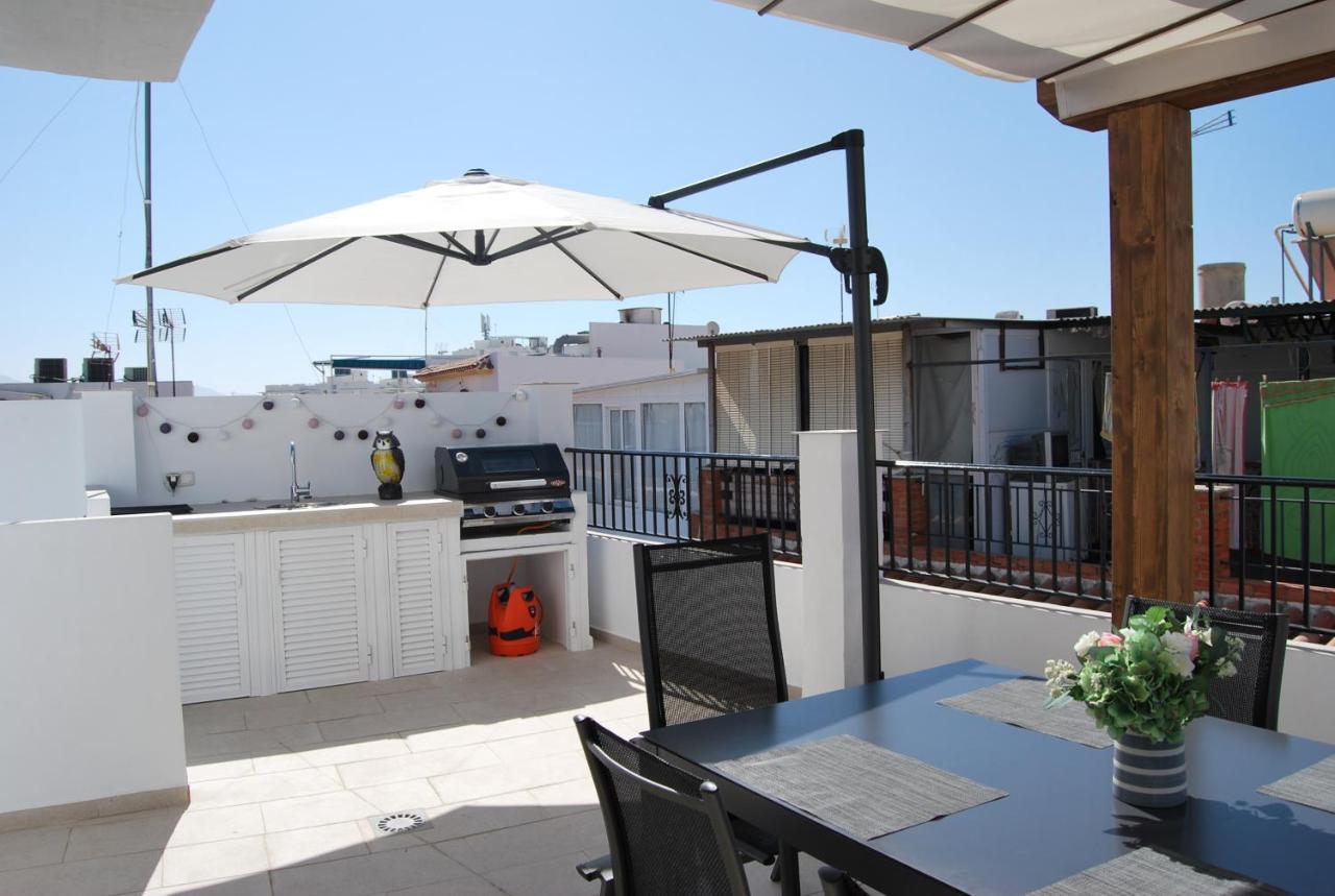 Villa Ap290 - Casa Olivia à Nerja Extérieur photo