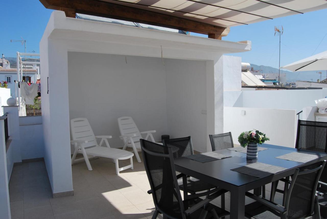 Villa Ap290 - Casa Olivia à Nerja Extérieur photo