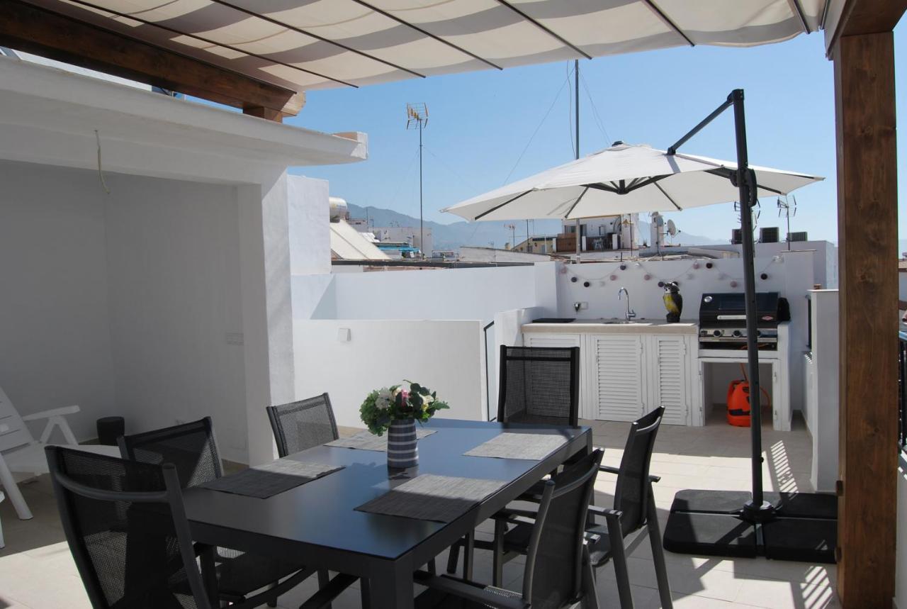 Villa Ap290 - Casa Olivia à Nerja Extérieur photo